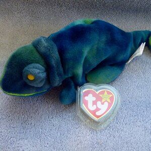 **2 FOR $25**  TY Beanie Baby "RAINBOW"